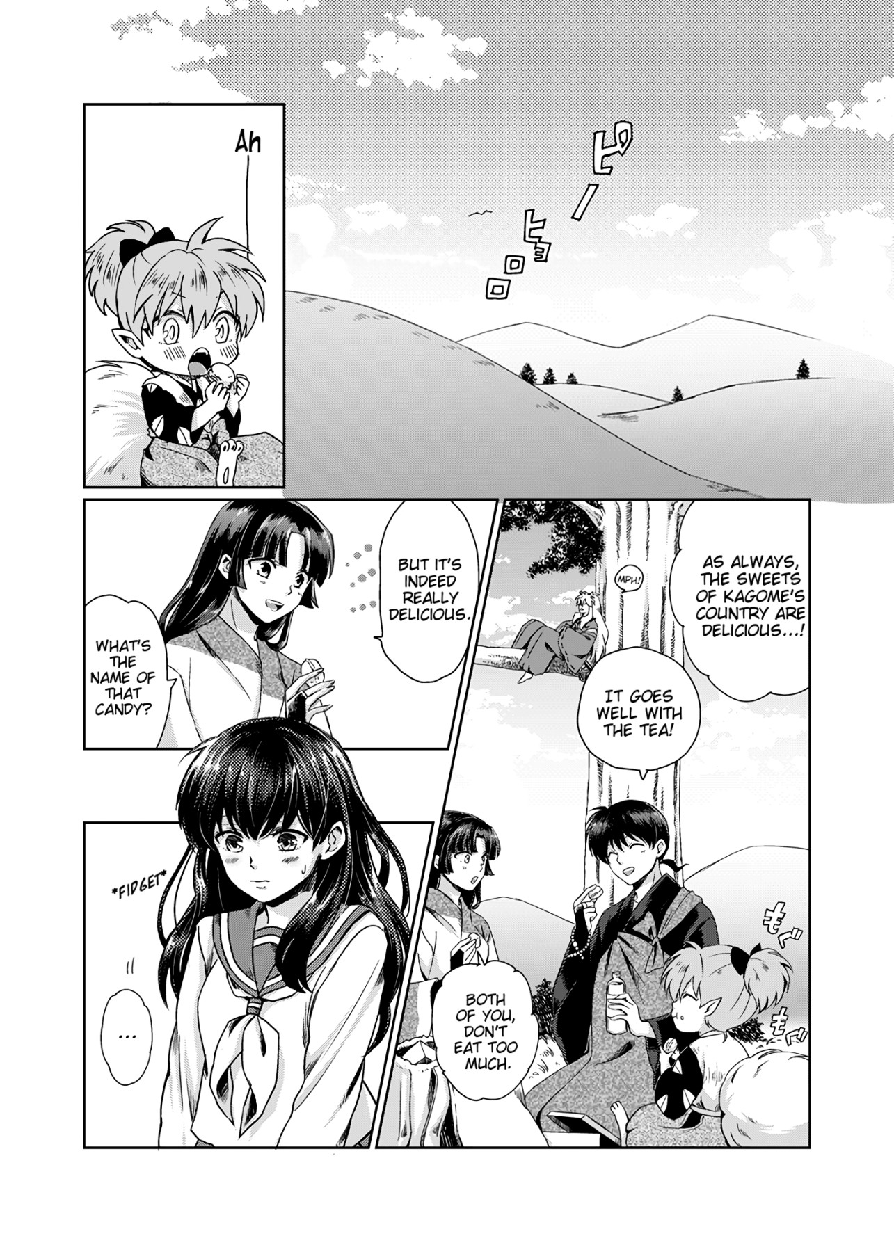 Hentai Manga Comic-I Can't Stand It-Read-2